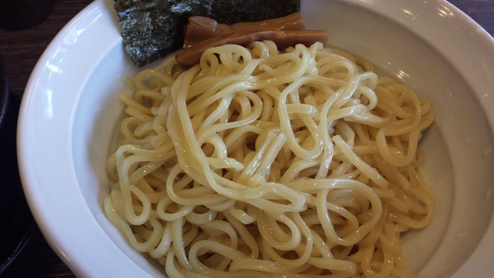 濃厚鶏らーめん武者道