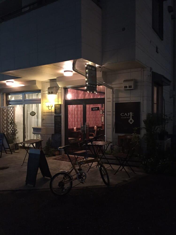 カフェクラブ　キー