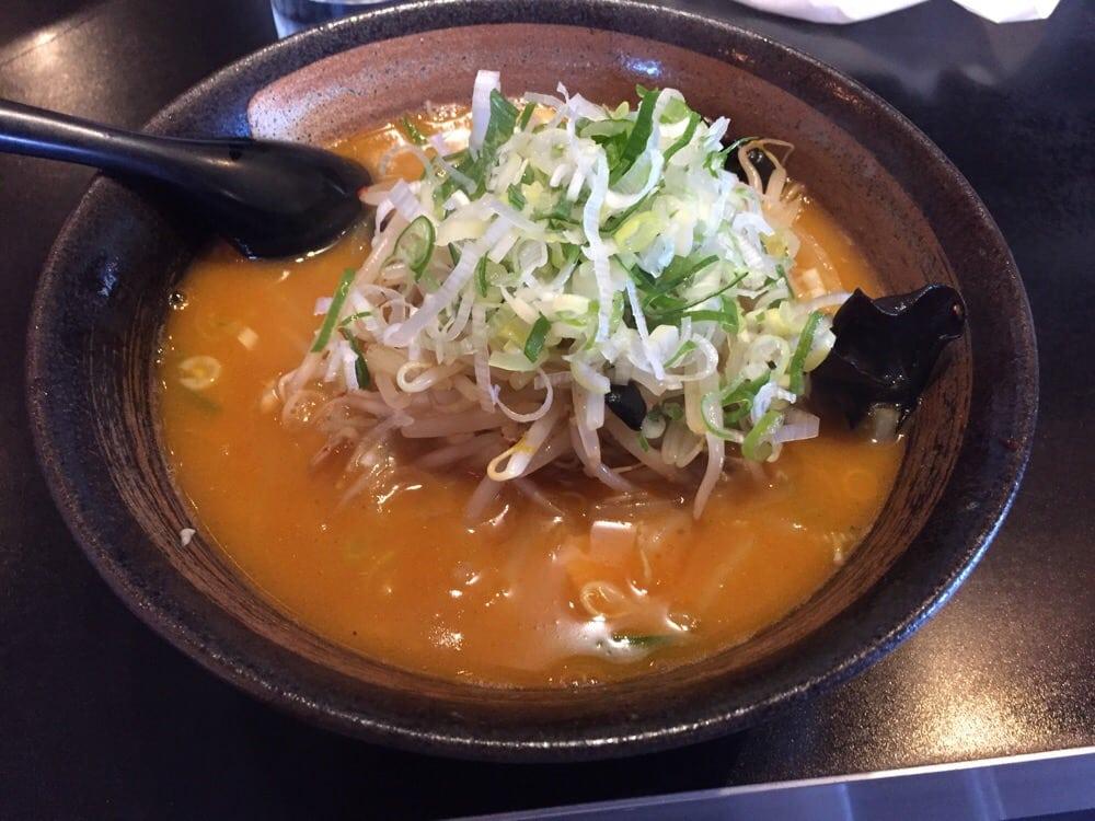 北海道らーめん 神居