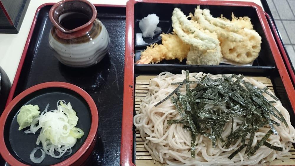 そば処かねとや