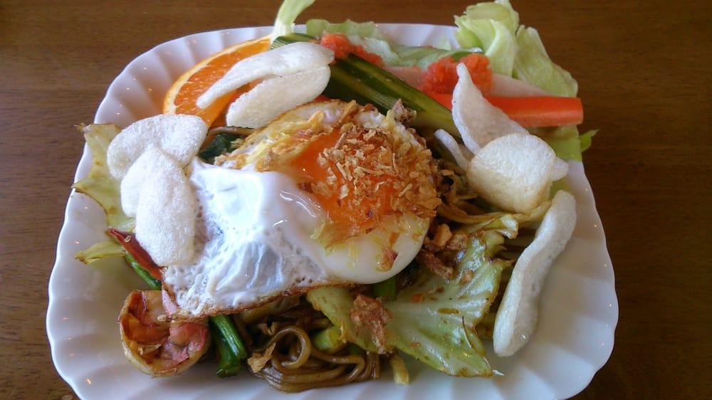 インドネシア料理えなっ