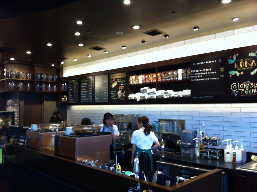 スターバックス 立川伊勢丹店