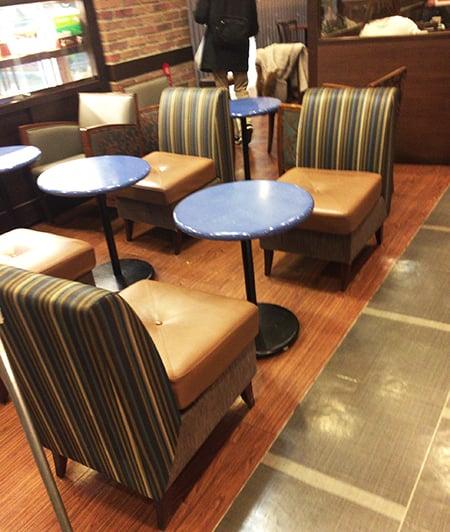 サンマルクカフェc―one店