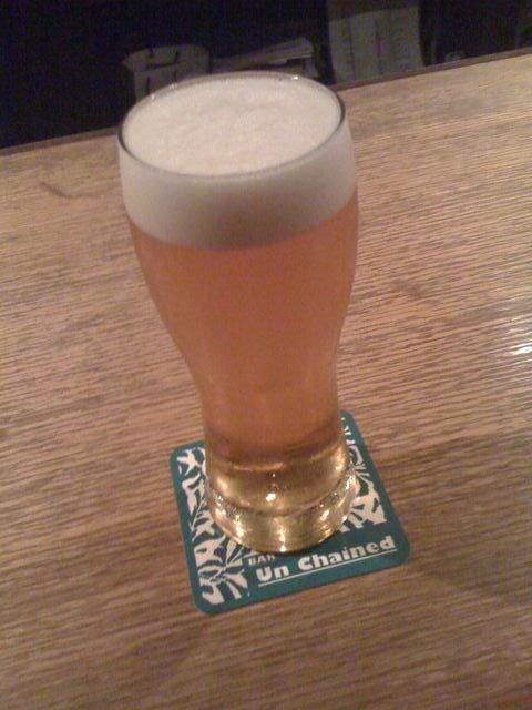 Bar Unchained