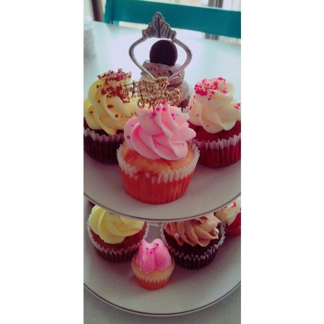 Tatanoa Cupcake