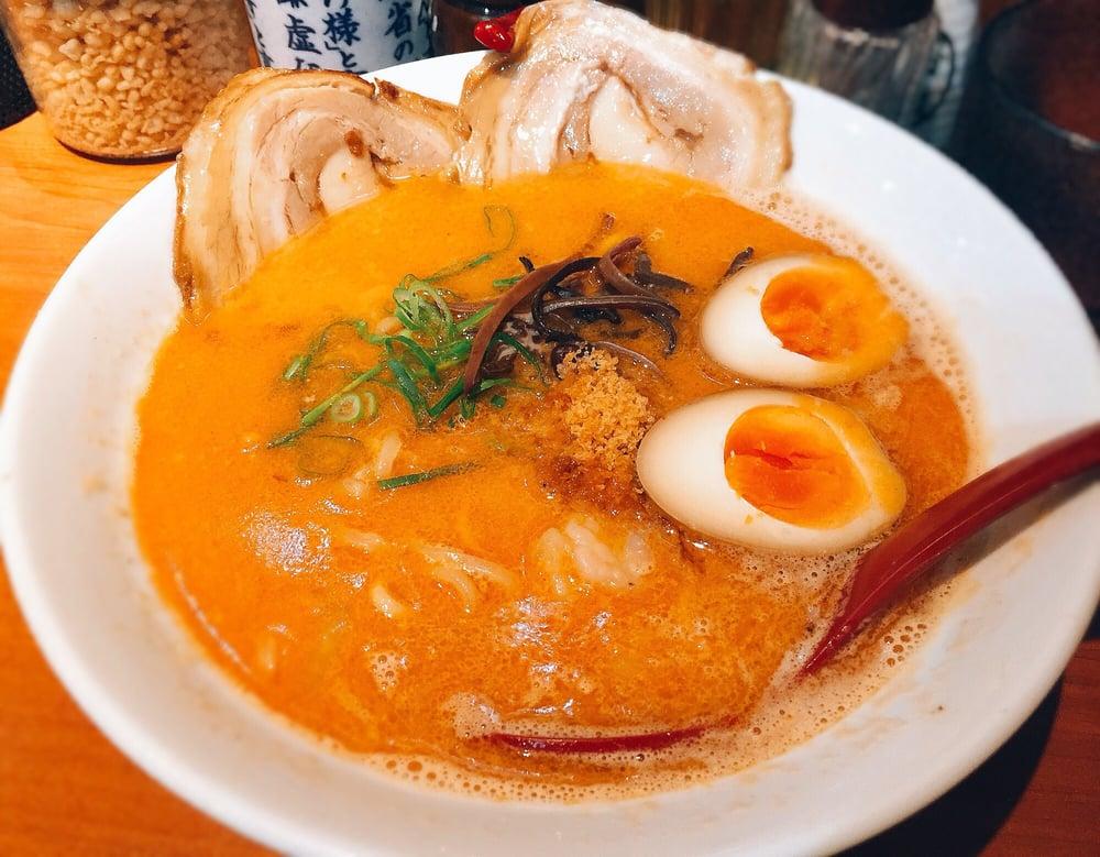 麺屋吉匠丸。木屋町店