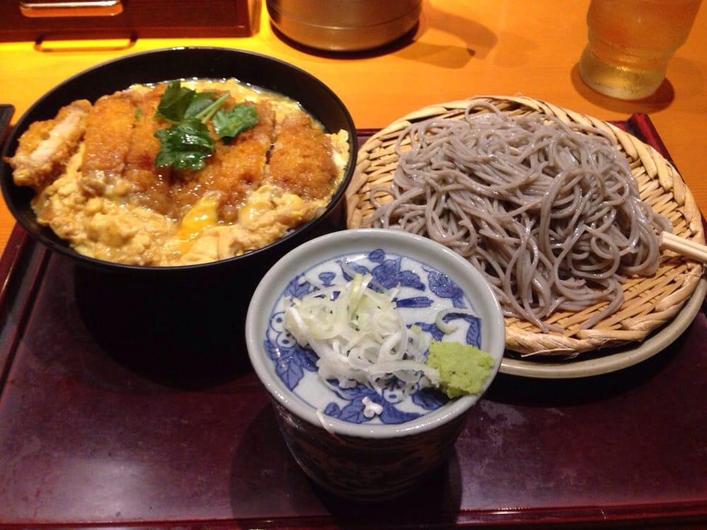 北前そば高田屋目黒駅前店