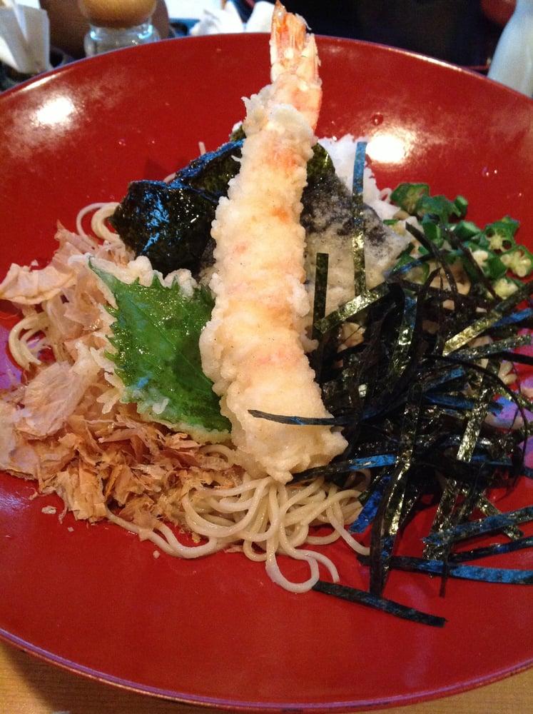 そば旬彩 長寿庵 あら木