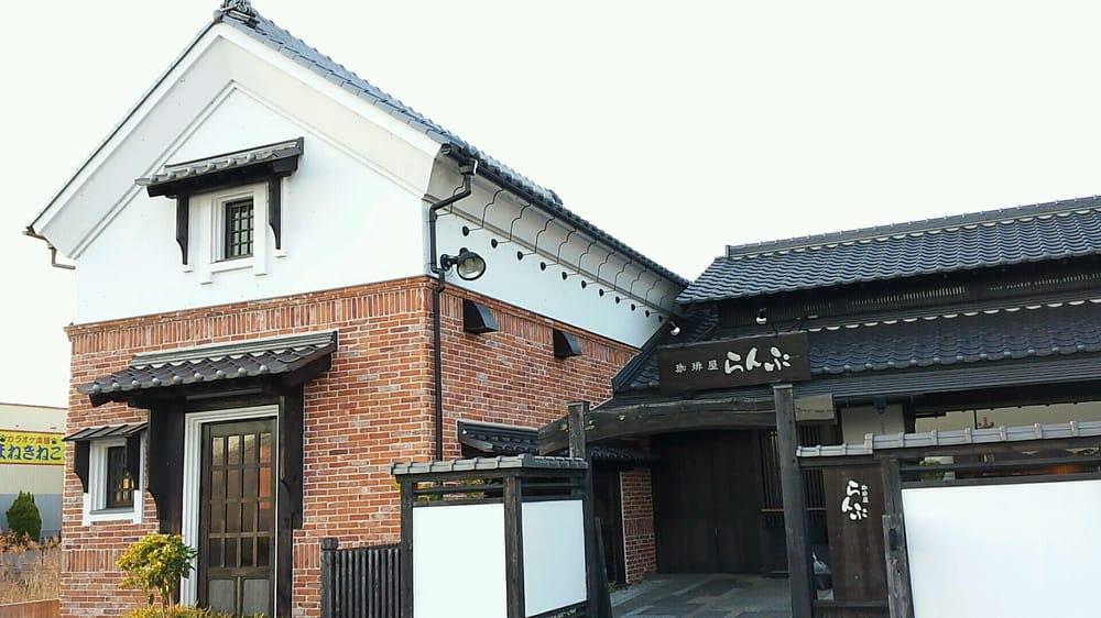 珈琲屋 らんぷ 美濃加茂店