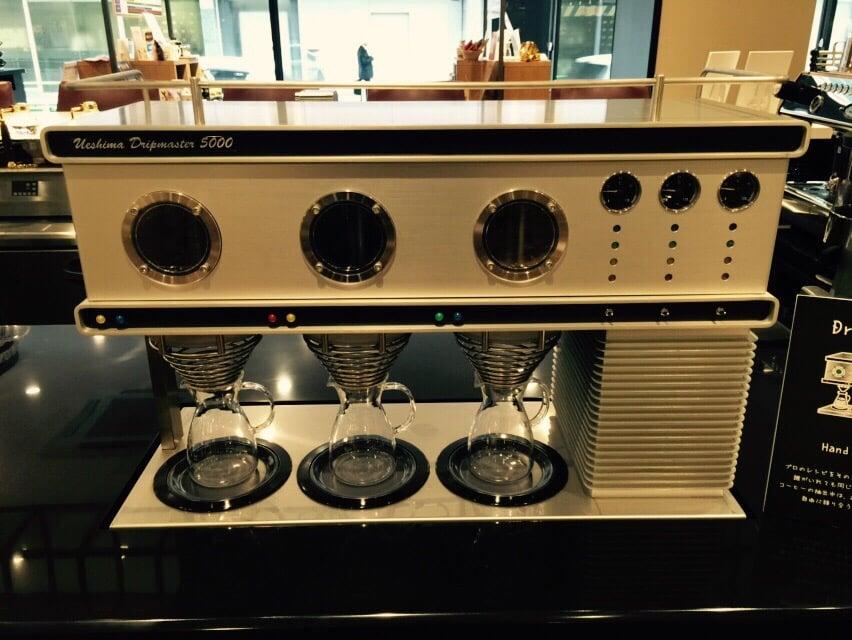 Coffee academy 東京校