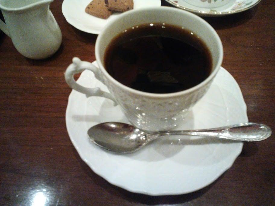 珈琲茶館集