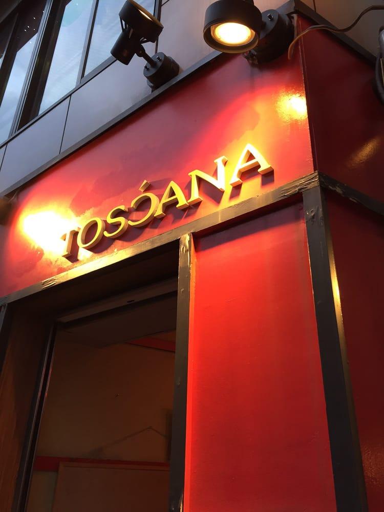 ＴＯＳＣＡＮＡオーガニックダイニング