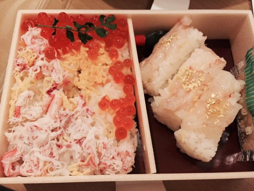 金澤玉寿司百番街店