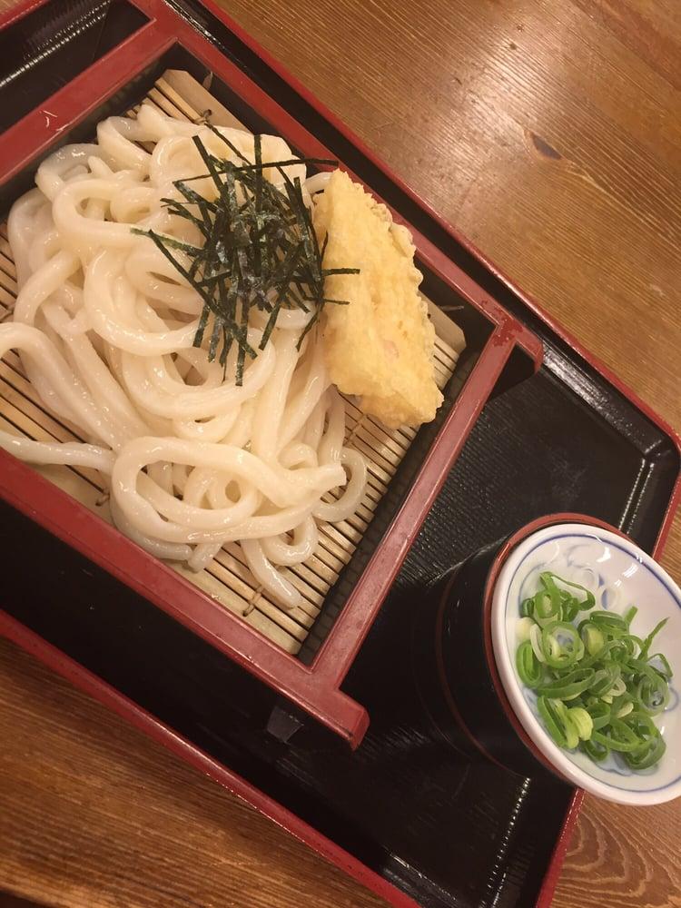 さぬきうどん番のや