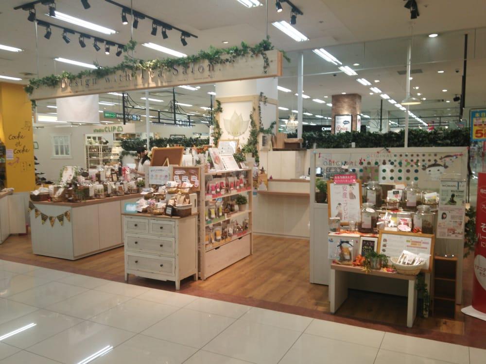 Design with Tea Salon ゆめタウン博多店