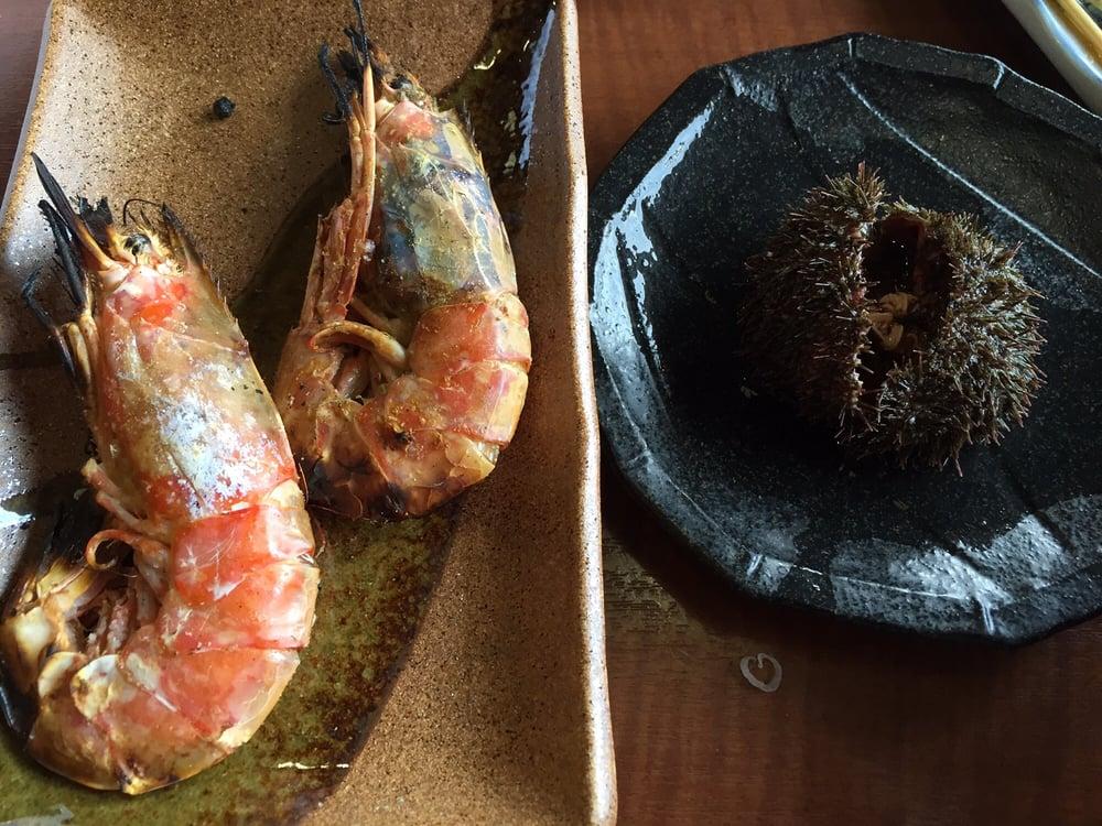 北の漁場北海料理