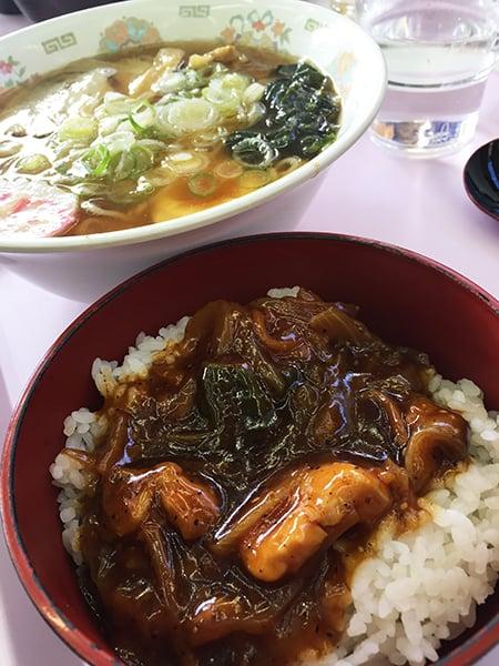 レストハウス宝台樹