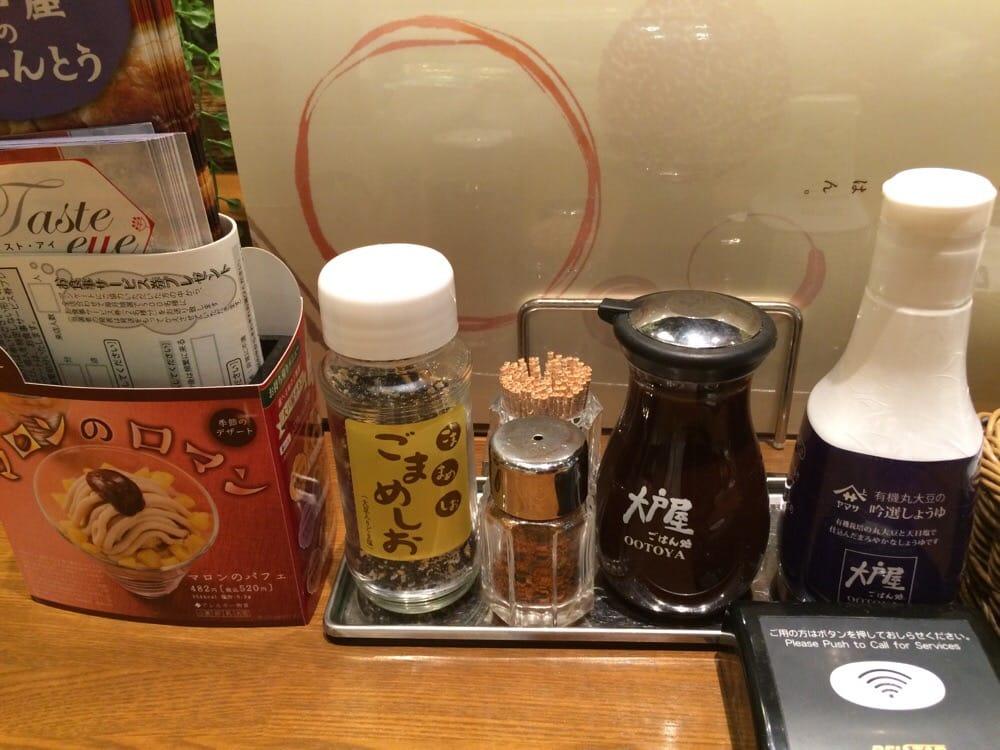 大戸屋モラージュ柏店