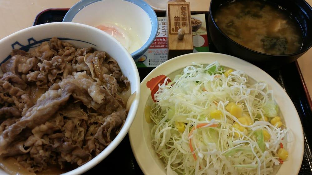 松屋フーズ池袋西口店