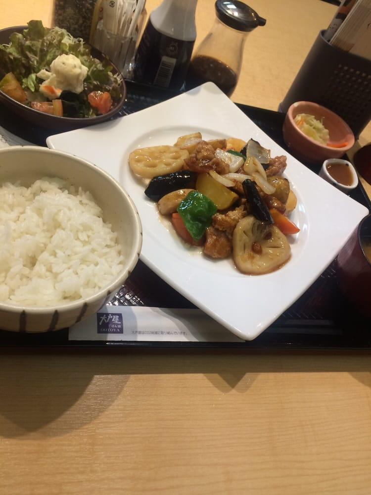 大戸屋ごはん処南池袋店