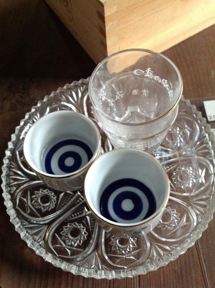 松尾 酒造場
