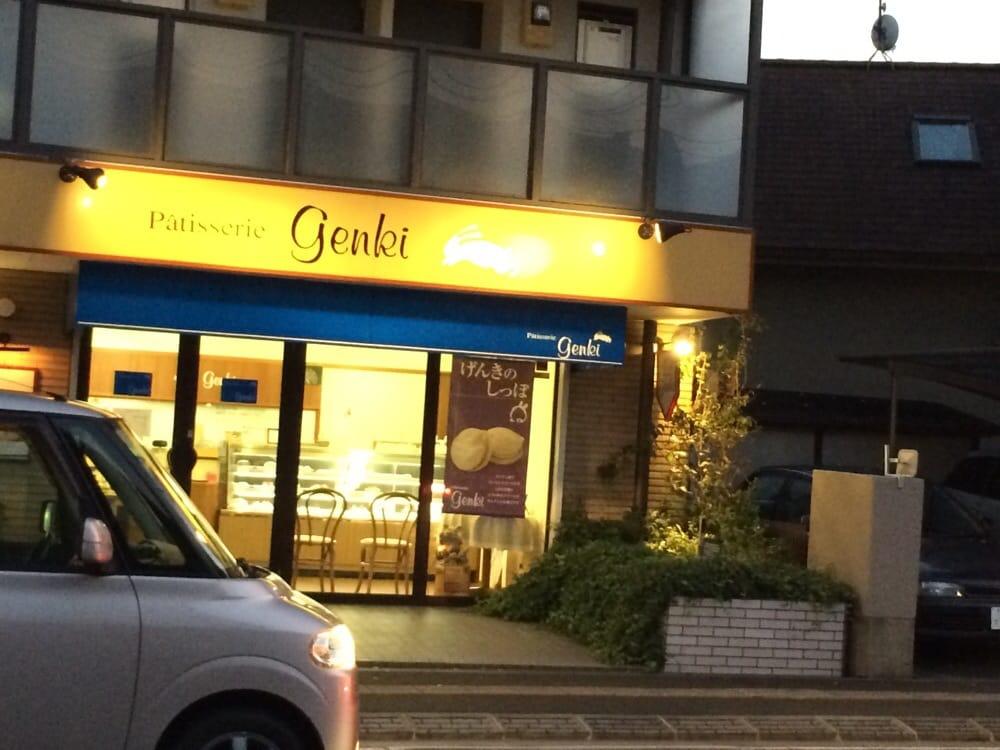 パティスリーｇｅｎｋｉ