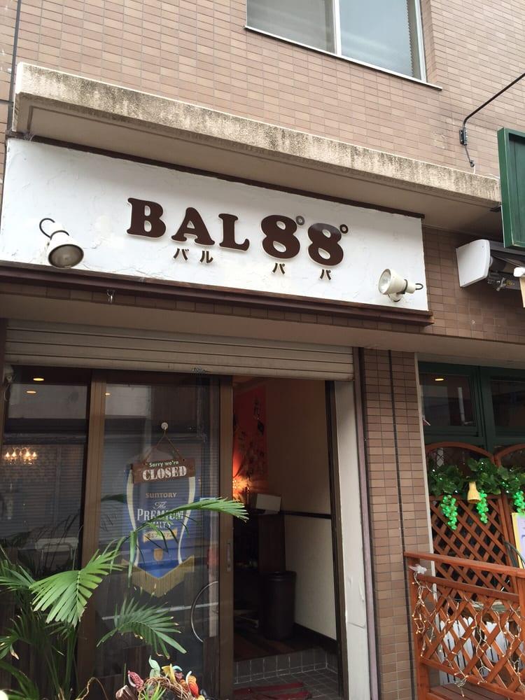 BAL 8゚8゚