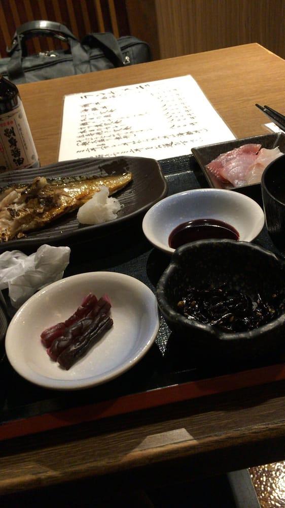薩摩魚鮮水産 八重洲中央口店