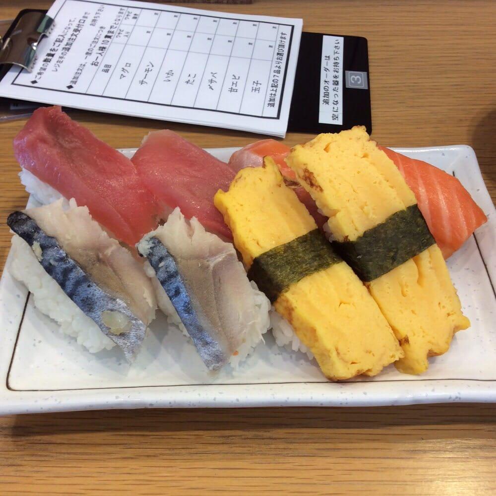 鮨いっぱちA‐FACTORY店