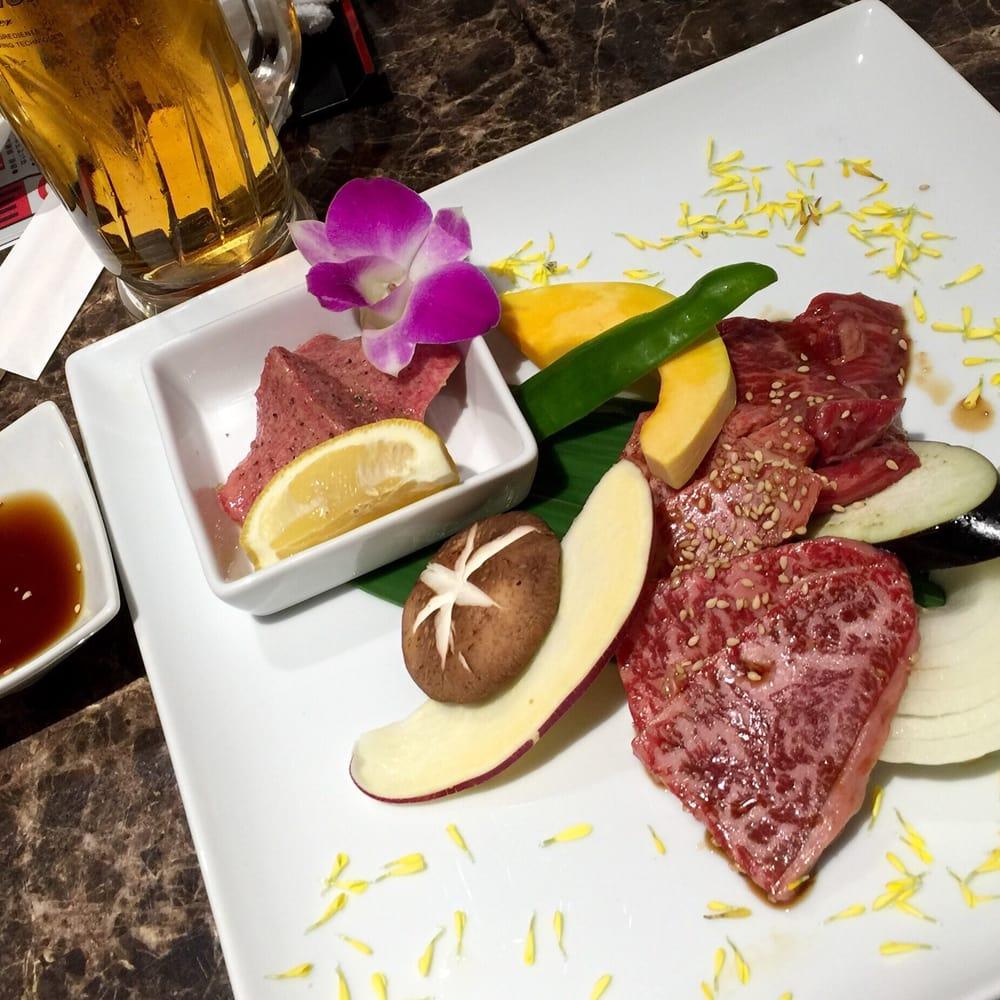 焼肉ダイニング白李 燦 本通り店