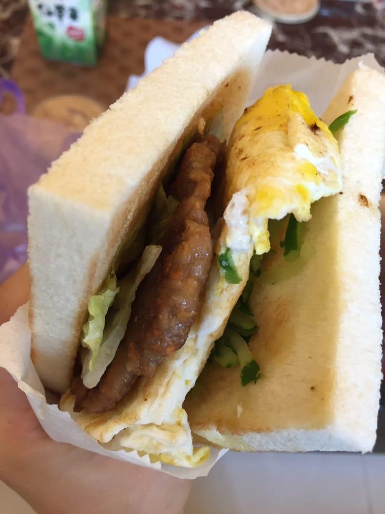 漢堡先生美食吧