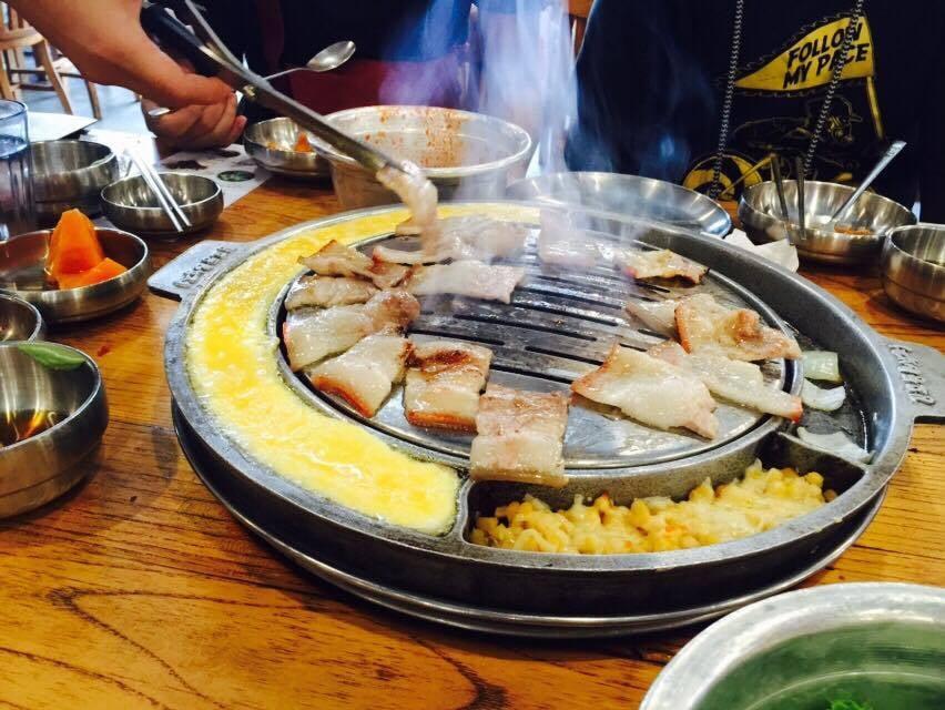 姜虎東678白丁烤肉