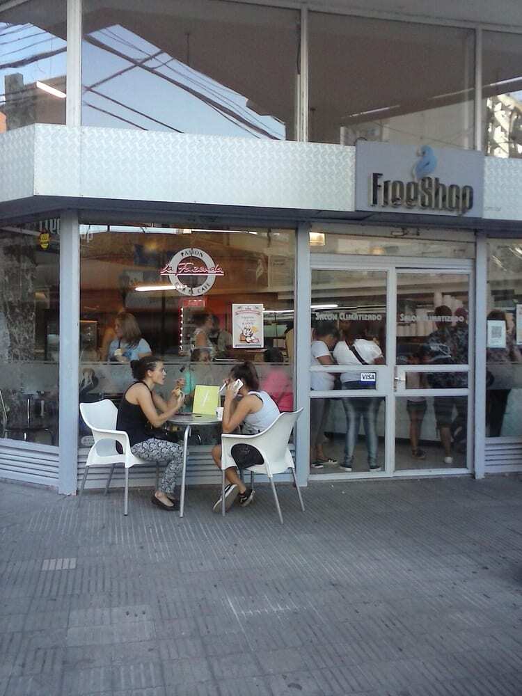 Free shop