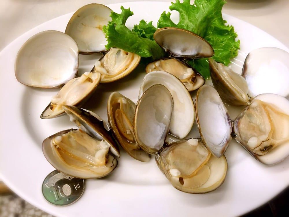 海味活海產