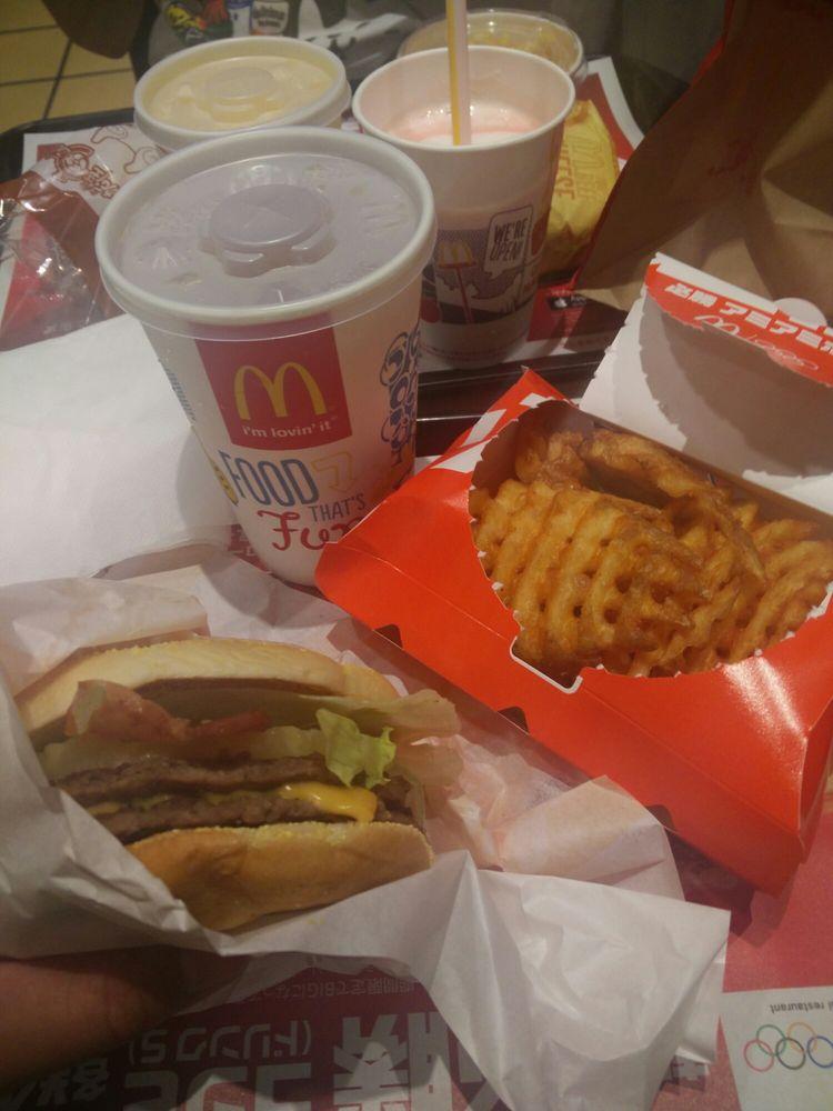 マクドナルド