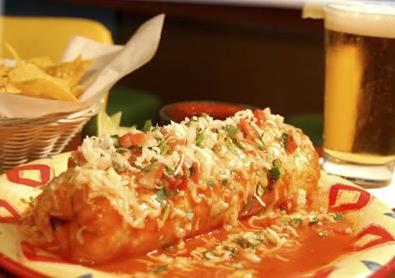Taco Guaymas