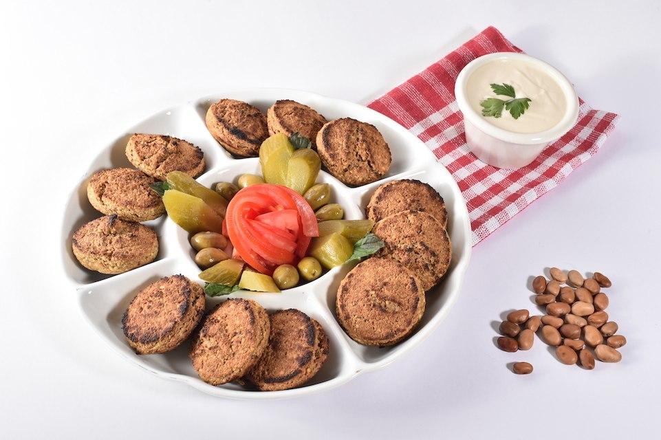 Falafel Karim Sahyoun - فلافل كريم صهيون