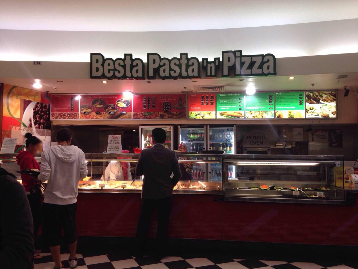 Besta Pasta & Pizza