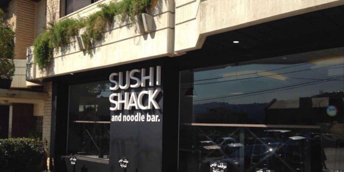 Sushi Shack and Noodle Bar