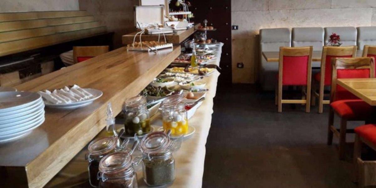 K Lounge Restaurant - Jounieh Suites Hotel