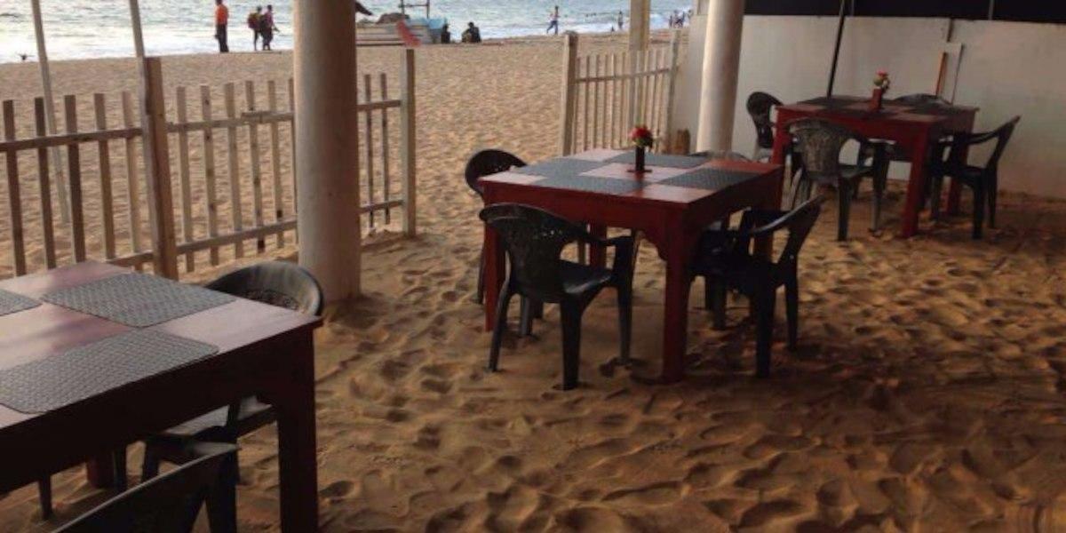 Mount Catamaran Beach Restaurant