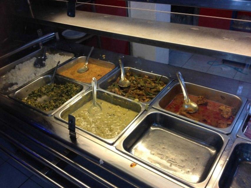 New Malay Foods