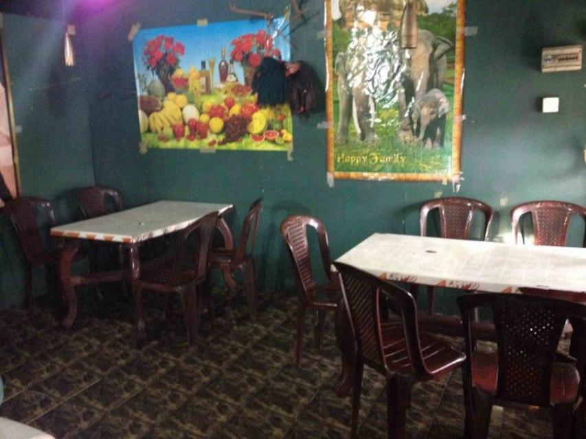 Sandyangana Food Restaurant
