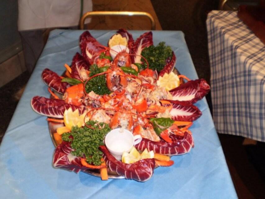 Ristorante La Barchetta