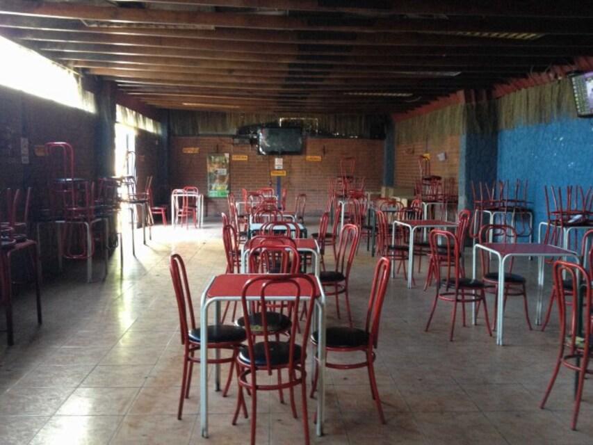 Meson Bar