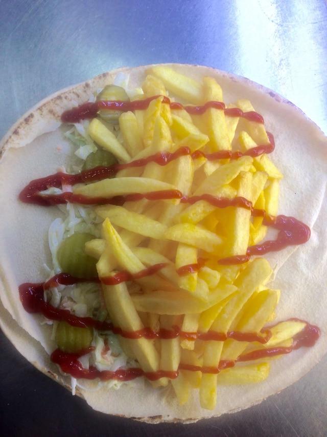 Snack Strawbery