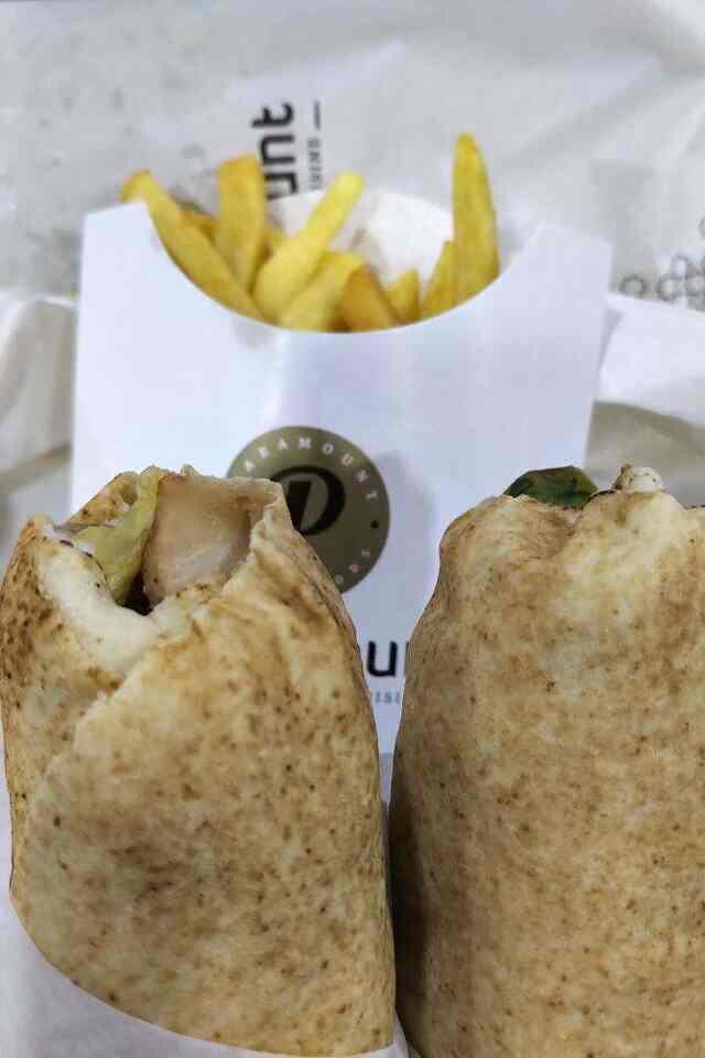Paramount lebanese kitchen