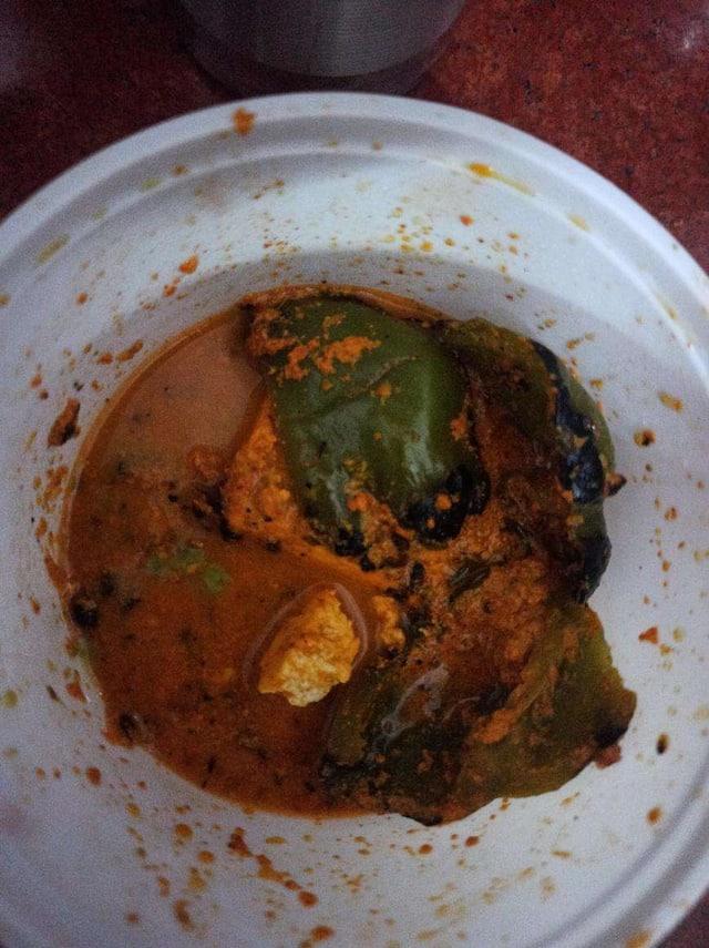 The Spice Route Restaurant