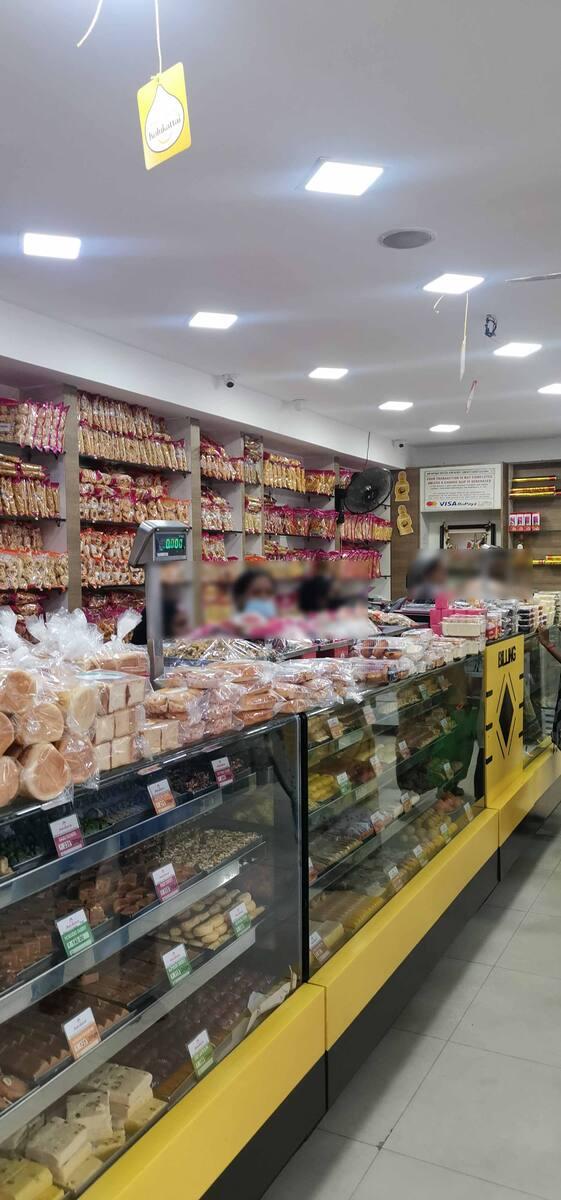 Aswins Sweets & Snacks