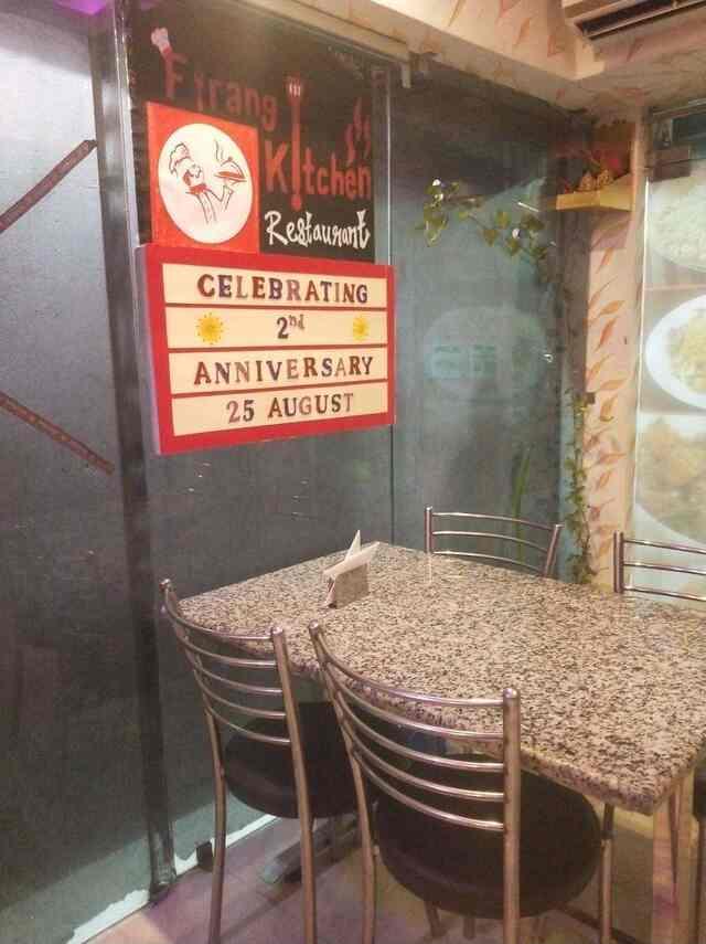 Firangi Kitchen Restaurant